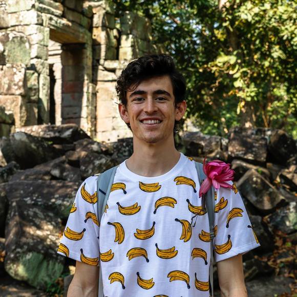 Meet your Posher, James - Picture 1 of 1